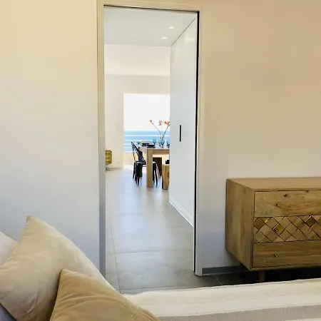 T3 Front De Dernier Etage Vue Petit Havre De Paix Pour Vos Emplacement Unique Vue Panoramique A 180 Degres Pour Ce T3 En Face De La Front De Vue Sur Les Iles 5 Et Dernier Etage Avec Ascenseur Апартаменты