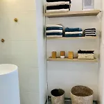 Apartmán T3 Front De Dernier Etage Vue Petit Havre De Paix Pour Vos Emplacement Unique Vue Panoramique A 180 Degres Pour Ce T3 En Face De La Front De Vue Sur Les Iles 5 Et Dernier Etage Avec Ascenseur Le Lavandou