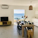 T3 Front De Dernier Etage Vue Petit Havre De Paix Pour Vos Emplacement Unique Vue Panoramique A 180 Degres Pour Ce T3 En Face De La Front De Vue Sur Les Iles 5 Et Dernier Etage Avec Ascenseur Apartmán
