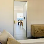 T3 Front De Dernier Etage Vue Petit Havre De Paix Pour Vos Emplacement Unique Vue Panoramique A 180 Degres Pour Ce T3 En Face De La Front De Vue Sur Les Iles 5 Et Dernier Etage Avec Ascenseur Apartmán