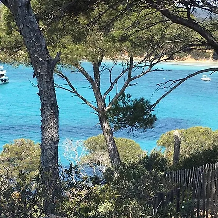Apartamento T3 Front De Dernier Etage Vue Petit Havre De Paix Pour Vos Emplacement Unique Vue Panoramique A 180 Degres Pour Ce T3 En Face De La Front De Vue Sur Les Iles 5 Et Dernier Etage Avec Ascenseur Le Lavandou
