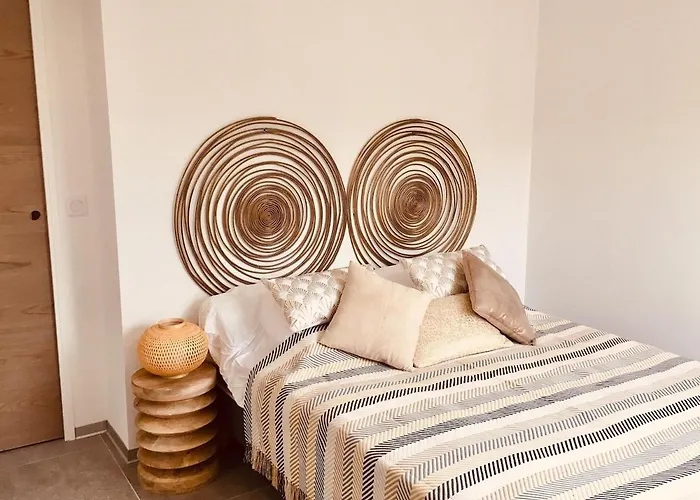 Apartman T3 Front De Dernier Etage Vue Petit Havre De Paix Pour Vos Emplacement Unique Vue Panoramique A 180 Degres Pour Ce T3 En Face De La Front De Vue Sur Les Iles 5 Et Dernier Etage Avec Ascenseur