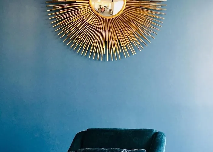 T3 Front De Dernier Etage Vue Petit Havre De Paix Pour Vos Emplacement Unique Vue Panoramique A 180 Degres Pour Ce T3 En Face De La Front De Vue Sur Les Iles 5 Et Dernier Etage Avec Ascenseur Apartman Le Lavandou