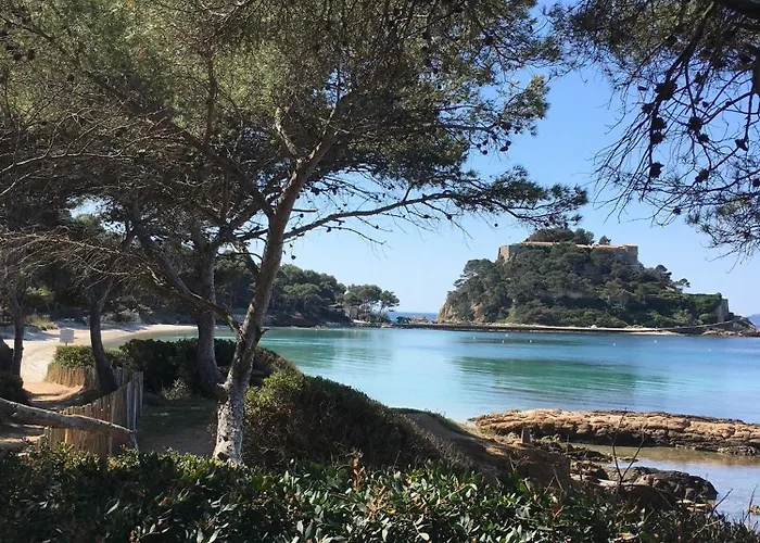 Apartman T3 Front De Dernier Etage Vue Petit Havre De Paix Pour Vos Emplacement Unique Vue Panoramique A 180 Degres Pour Ce T3 En Face De La Front De Vue Sur Les Iles 5 Et Dernier Etage Avec Ascenseur