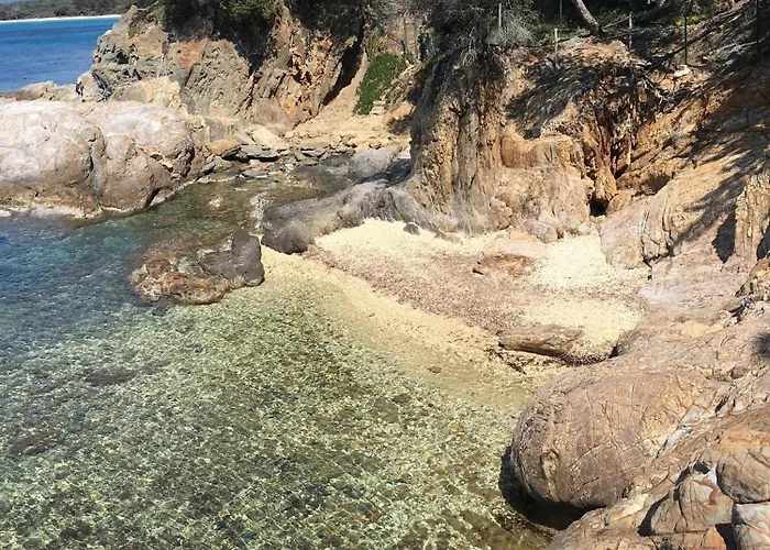 Lejlighed T3 Front De Dernier Etage Vue Petit Havre De Paix Pour Vos Emplacement Unique Vue Panoramique A 180 Degres Pour Ce T3 En Face De La Front De Vue Sur Les Iles 5 Et Dernier Etage Avec Ascenseur *